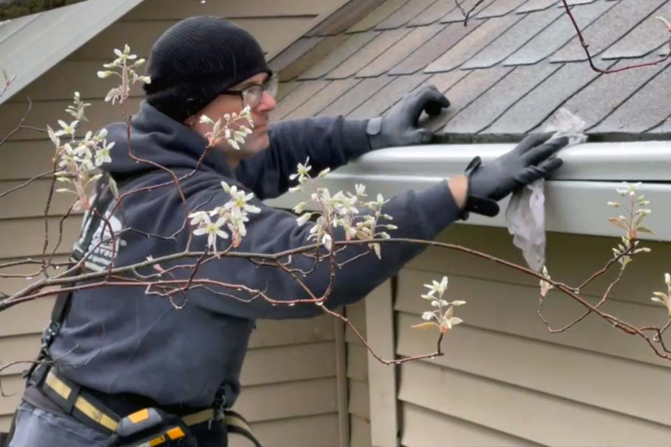 Repair or Replace Your Gutters?