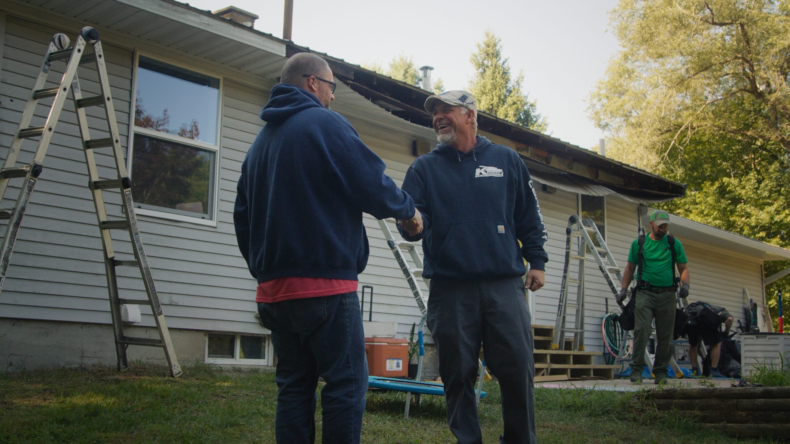 k-guard ada-mi gutters